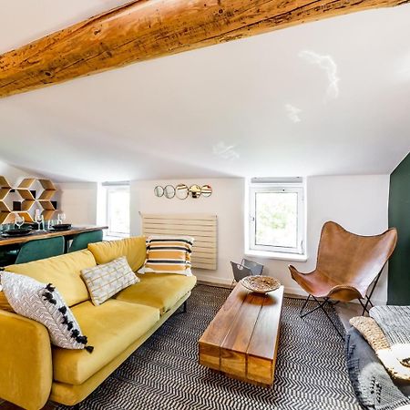 Le Loft Des Artistes De La Croix-Rousse Ail Apartamento Lyon Exterior foto