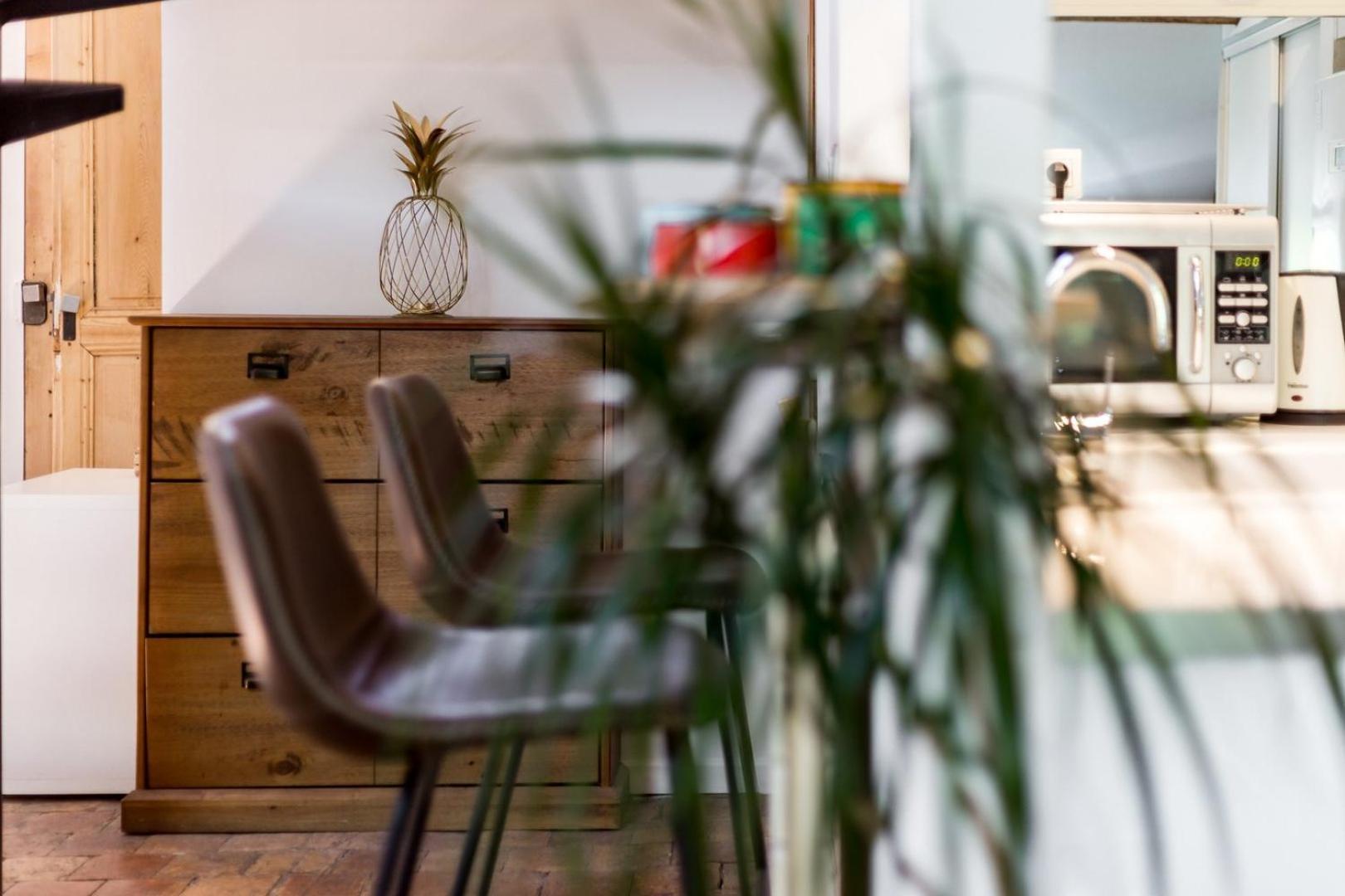 Le Loft Des Artistes De La Croix-Rousse Ail Apartamento Lyon Exterior foto