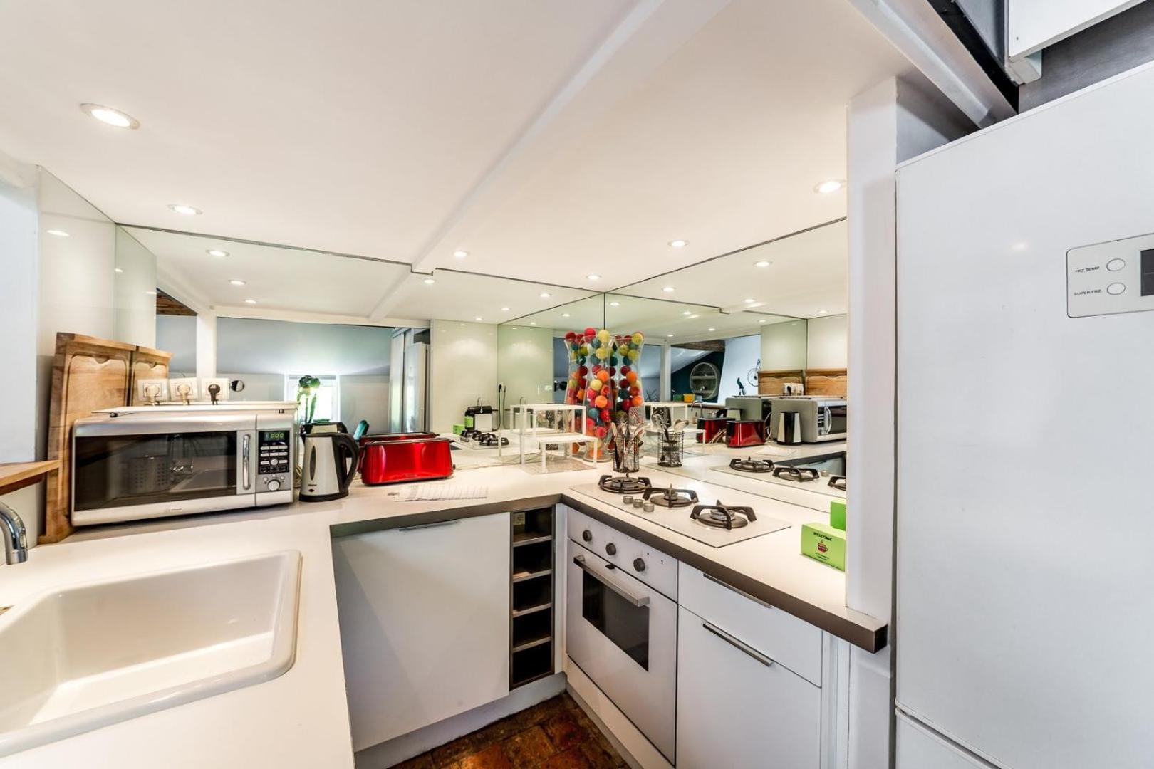 Le Loft Des Artistes De La Croix-Rousse Ail Apartamento Lyon Exterior foto
