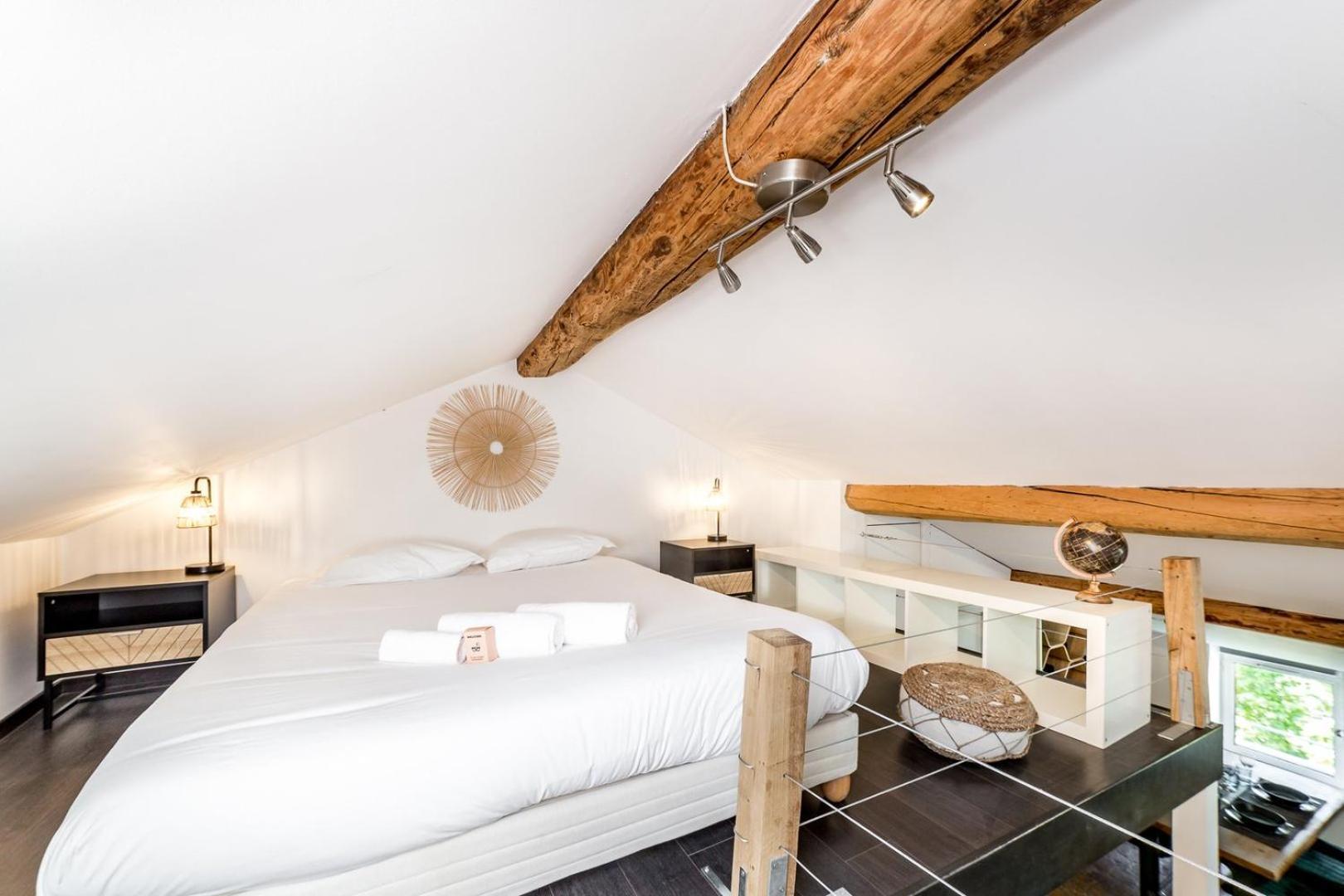 Le Loft Des Artistes De La Croix-Rousse Ail Apartamento Lyon Exterior foto