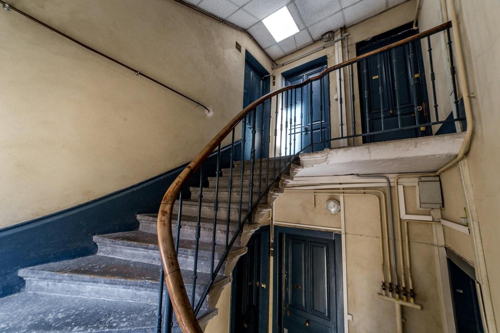 Le Loft Des Artistes De La Croix-Rousse Ail Apartamento Lyon Exterior foto